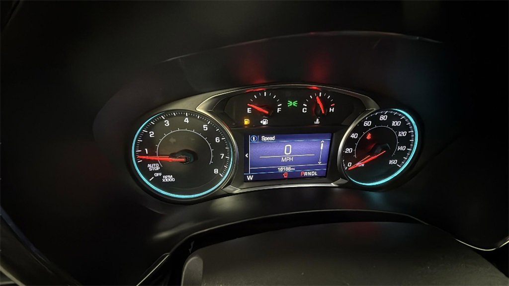 Used 2022 Chevrolet Equinox RS image 19