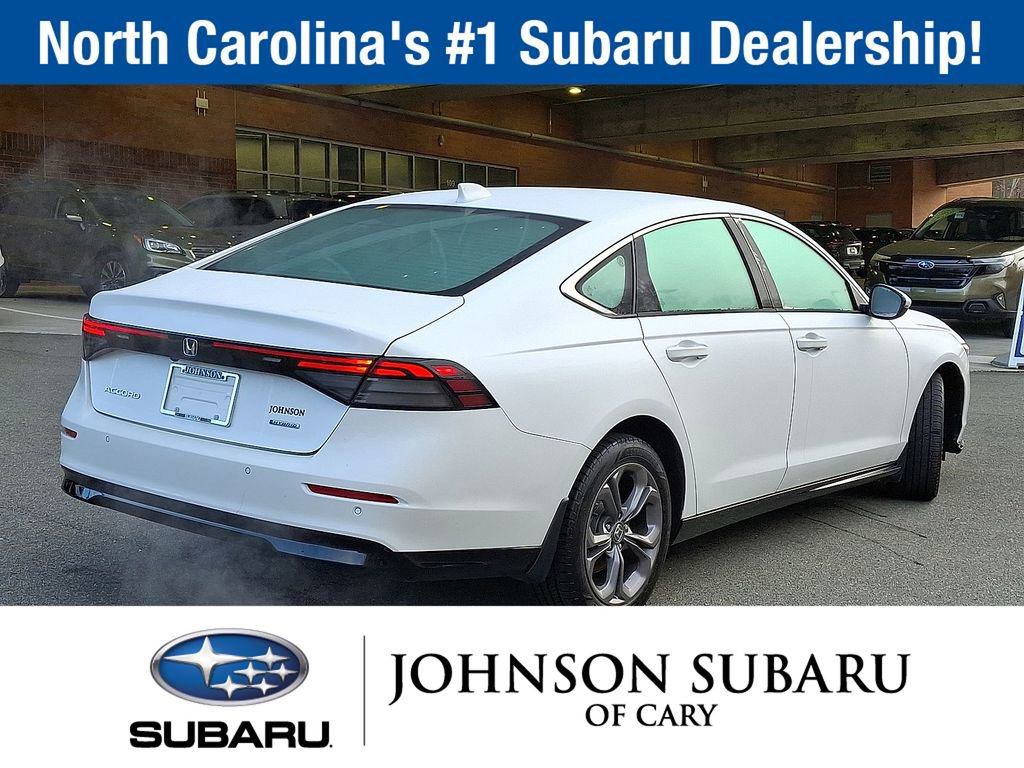 Used 2023 Honda Accord EX-L image 27