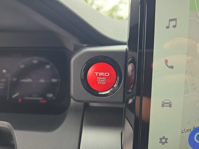 Used 2025 Toyota 4Runner TRD Sport Premium RWD image 27