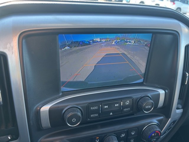 Used 2014 GMC Sierra 1500 SLT w/ SLT Crew Cab Value Package image 58