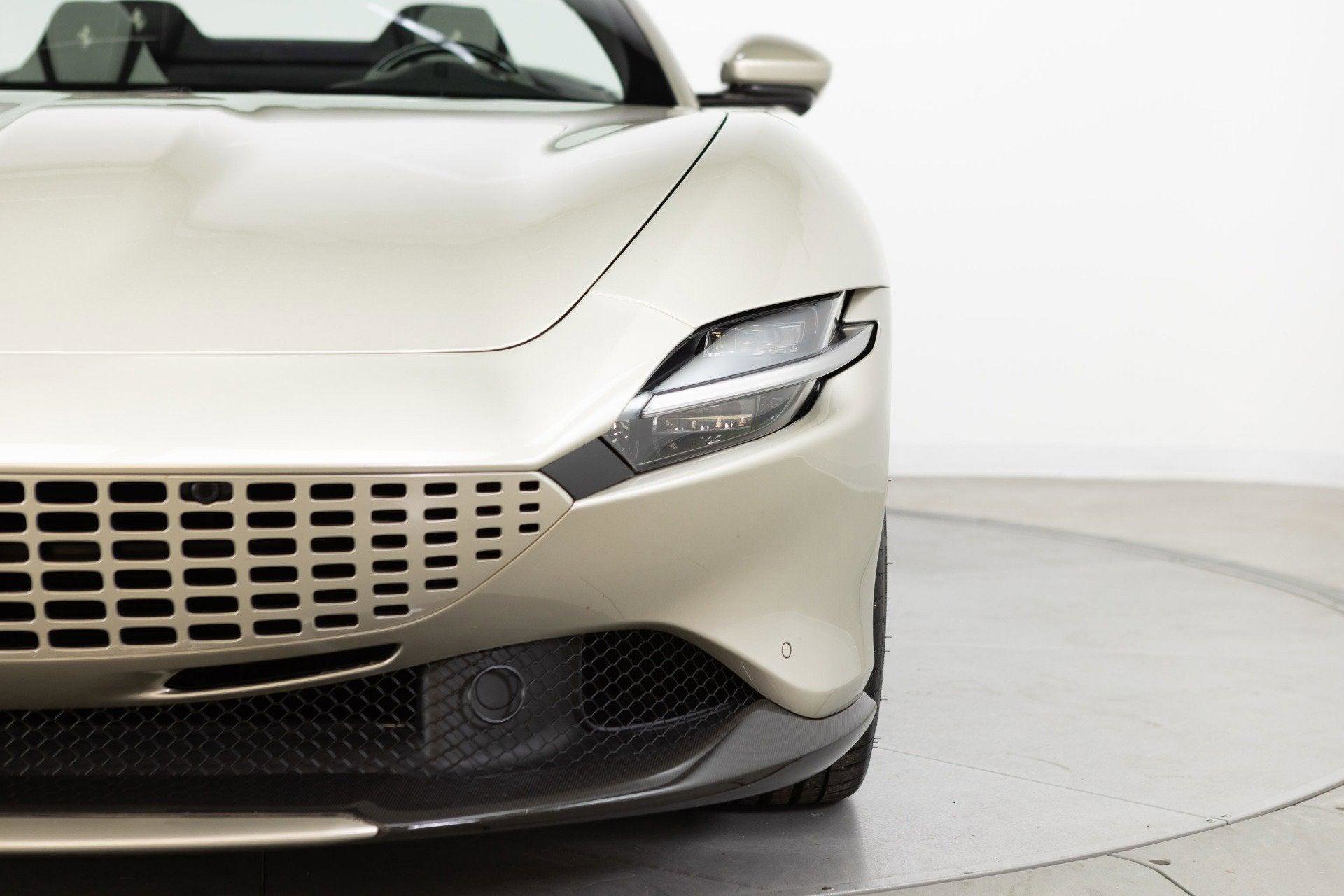 Certified 2024 Ferrari Roma Spider image 29
