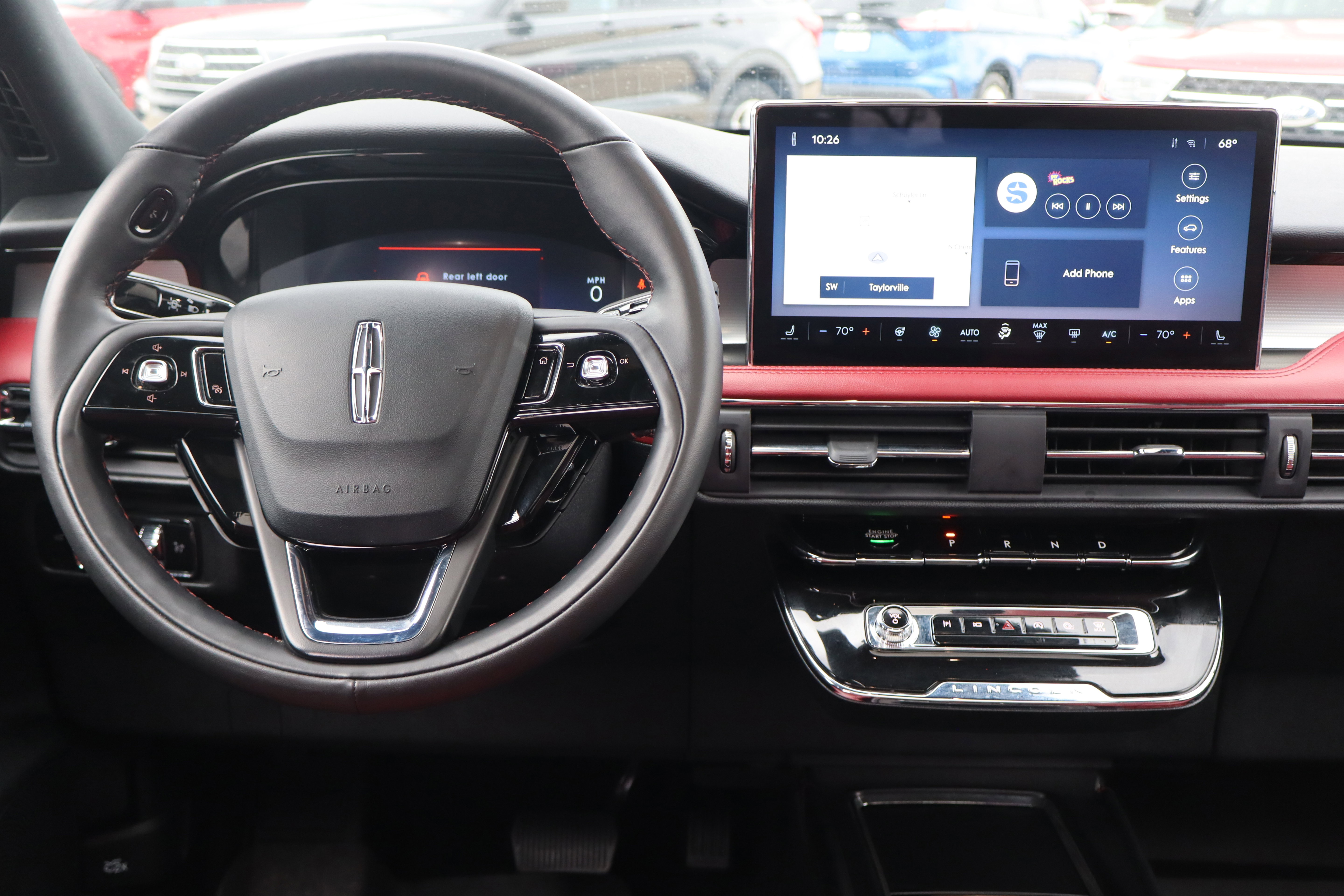 Used 2025 Lincoln Corsair Reserve AWD/4WD image 14