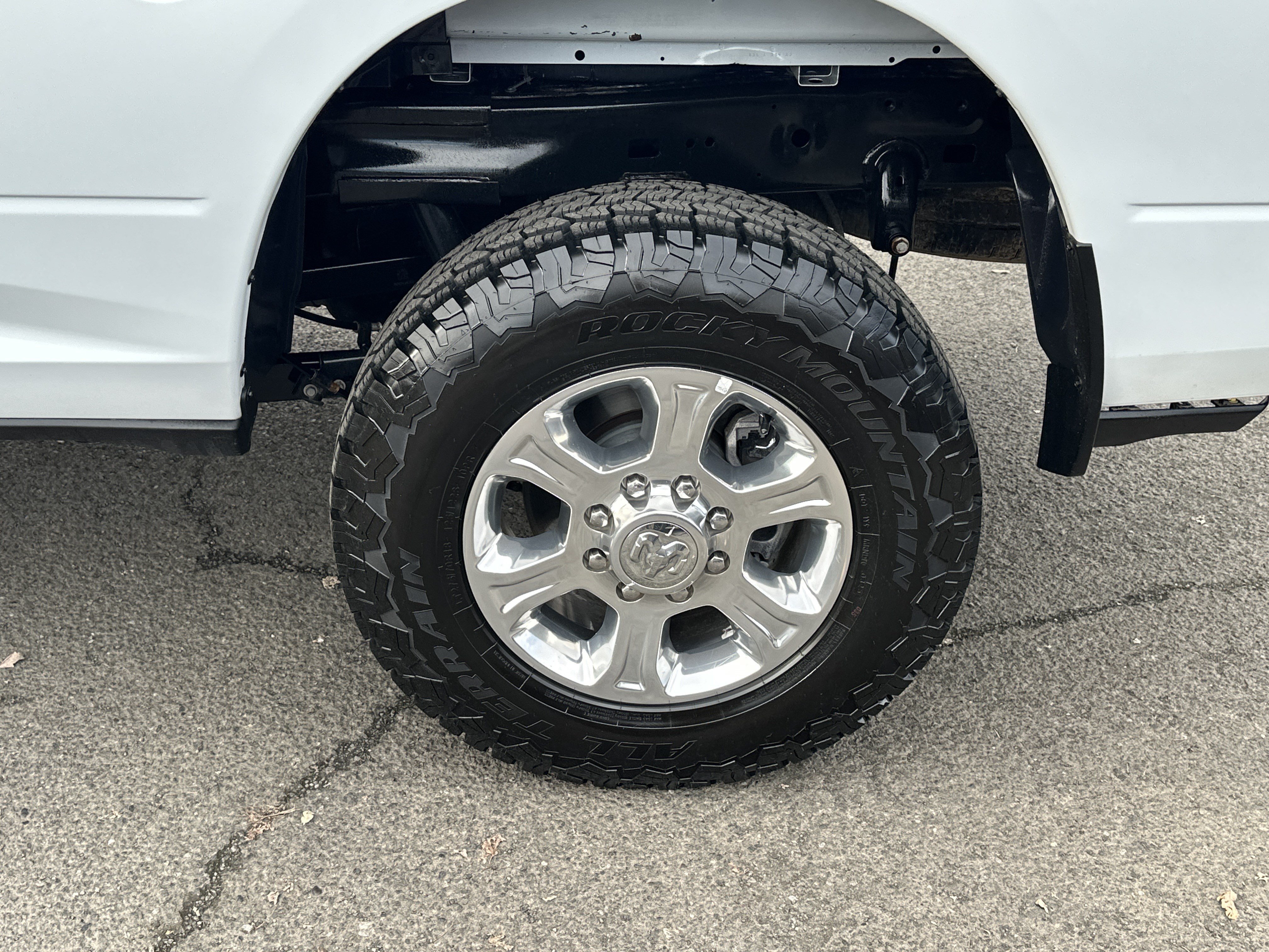 Used 2023 RAM 2500 Big Horn w/ Cold Weather Group AWD/4WD image 25