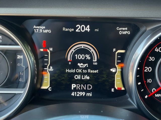 Used 2019 Jeep Wrangler Unlimited Rubicon w/ Dual Top Group AWD/4WD image 18