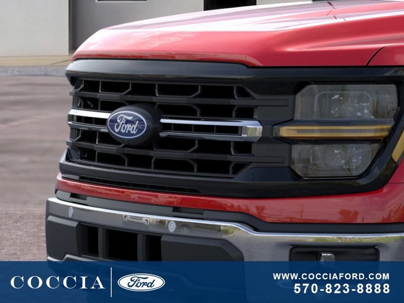 New 2026 Ford F150 XLT w/ Equipment Group 302A MID AWD/4WD image 17