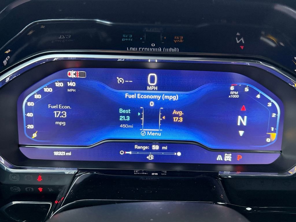 Used 2025 Chevrolet Silverado 1500 RST w/ Z71 Off-Road Package image 13