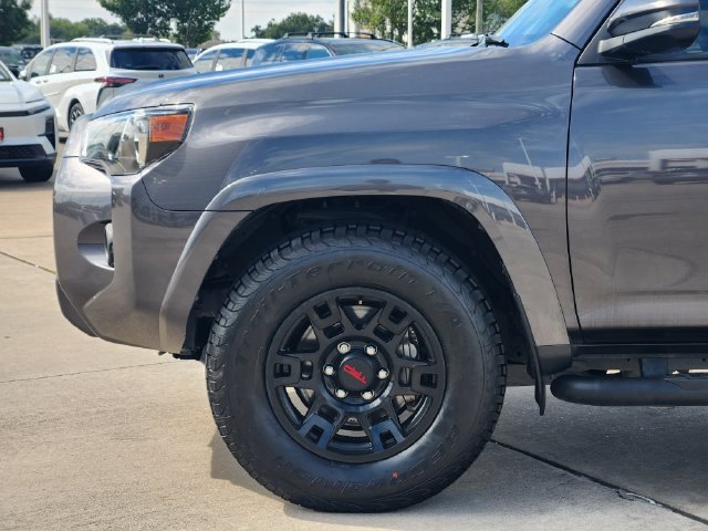 Certified 2023 Toyota 4Runner SR5 Premium w/ Moonroof Package RWD image 8