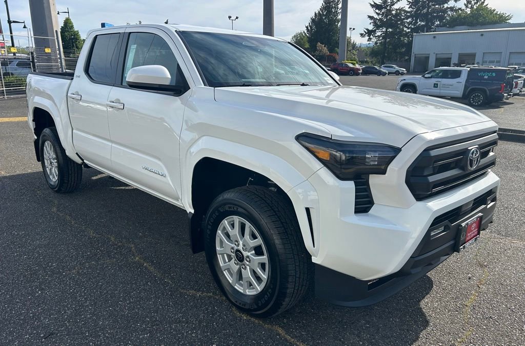 New 2026 Toyota Tacoma SR5 RWD image 3