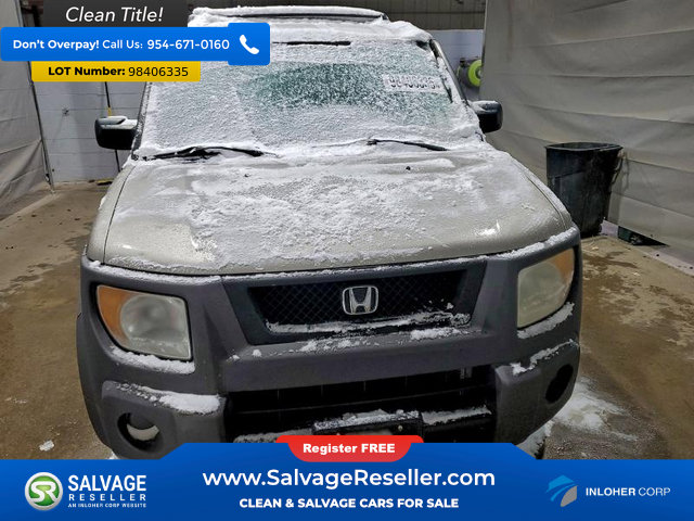 Used 2003 Honda Element EX image 7