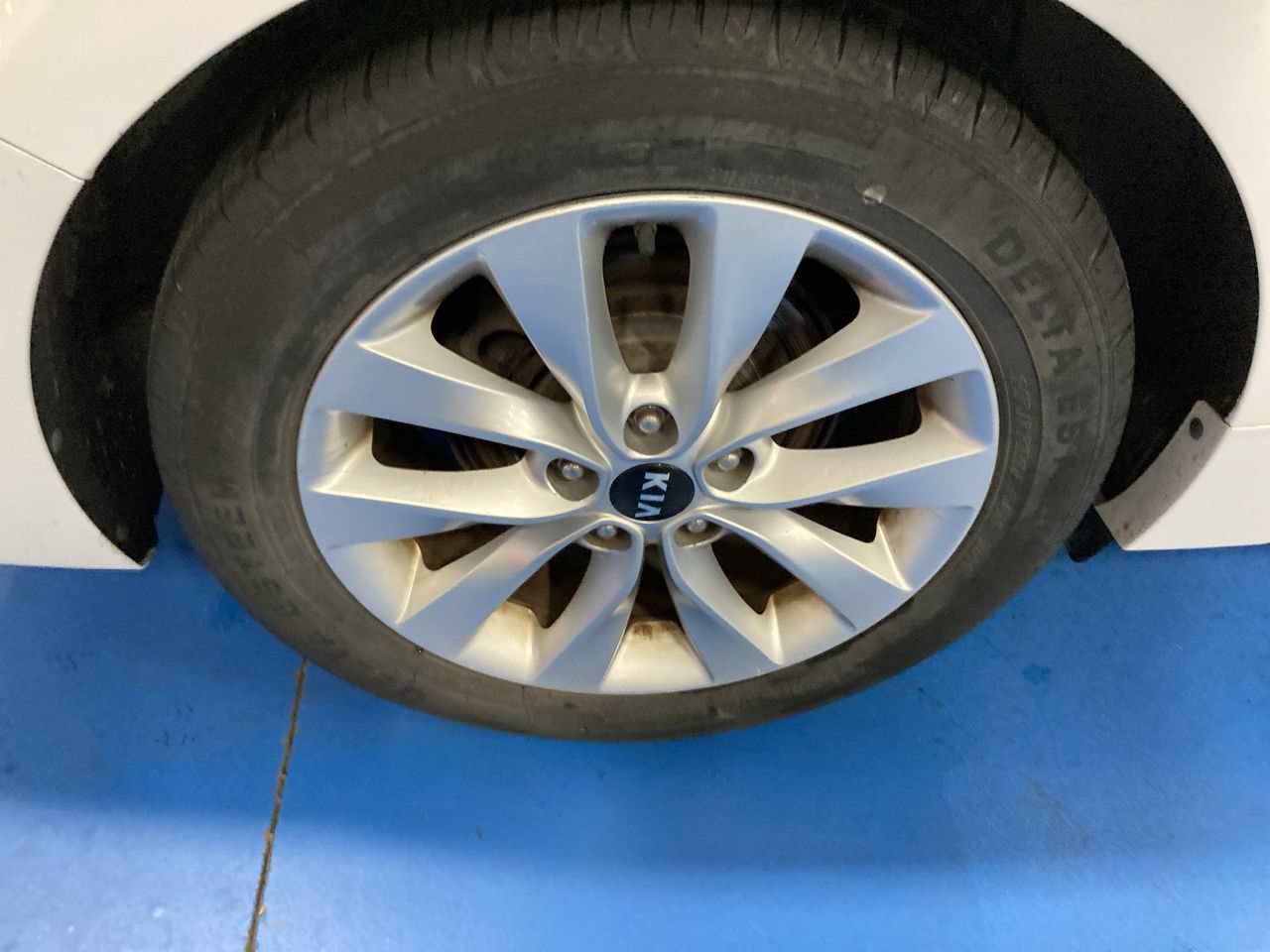Used 2016 Kia Optima EX FWD image 9