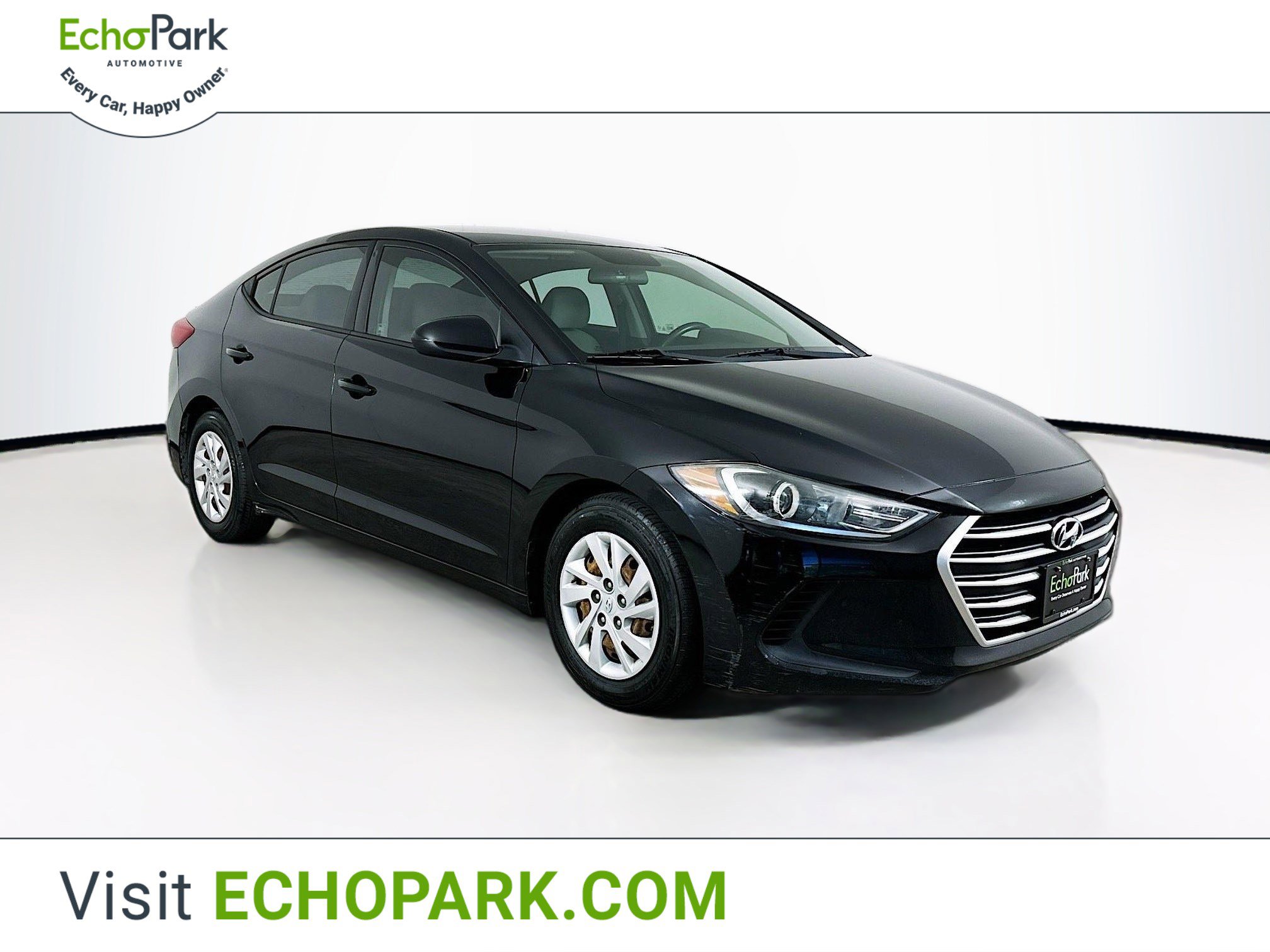 Used 2017 Hyundai Elantra SE