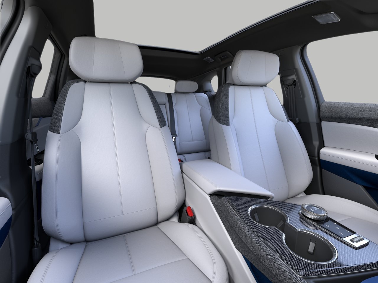 New 2026 Cadillac Optiq Luxury 1 w/ LPO, Floor Liner Package AWD/4WD image 16