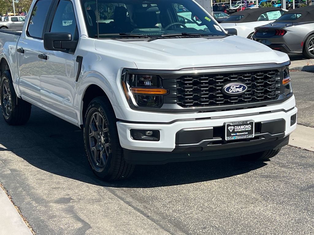 New 2026 Ford F150 STX w/ Equipment Group 200A RWD image 10