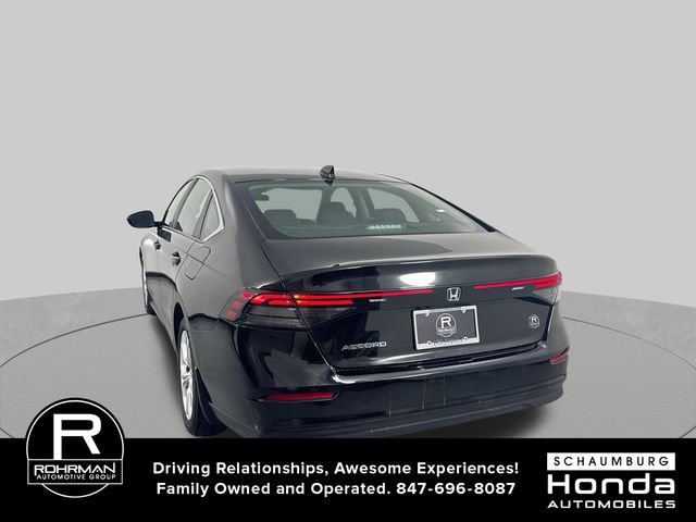Certified 2024 Honda Accord LX image 32