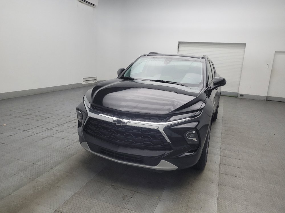 Used 2024 Chevrolet Blazer LT w/ Convenience Package FWD image 15