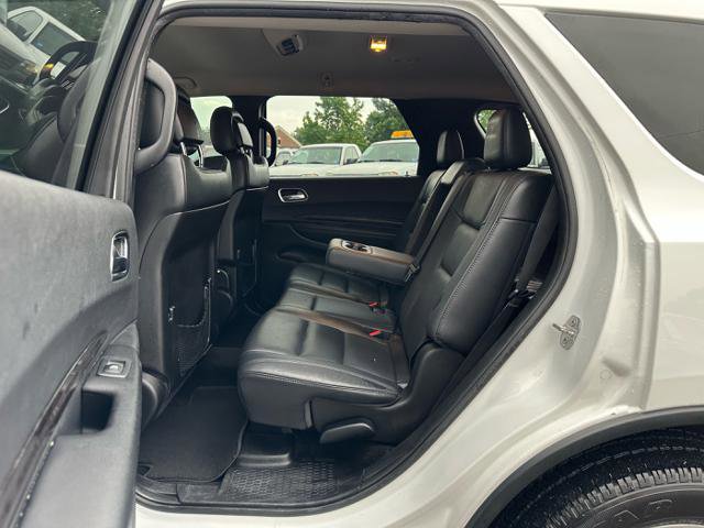 Used 2014 Dodge Durango Limited w/ Nav & Power Liftgate Group AWD/4WD image 13
