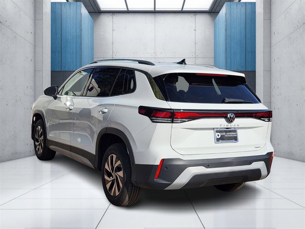 New 2026 Volkswagen Tiguan S image 30