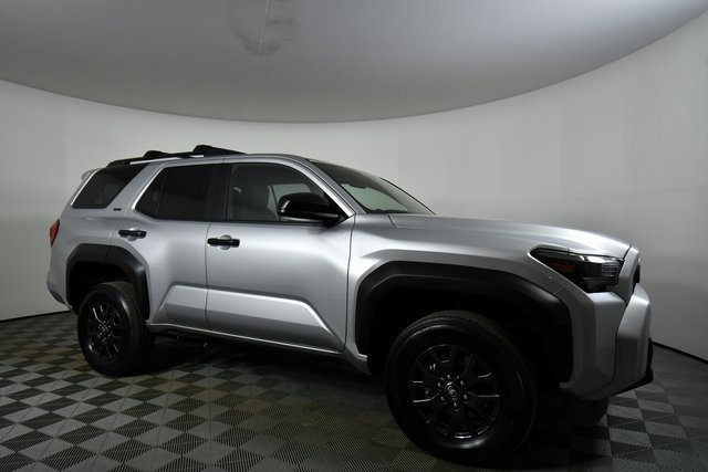 Used 2025 Toyota 4Runner 4WD image 9