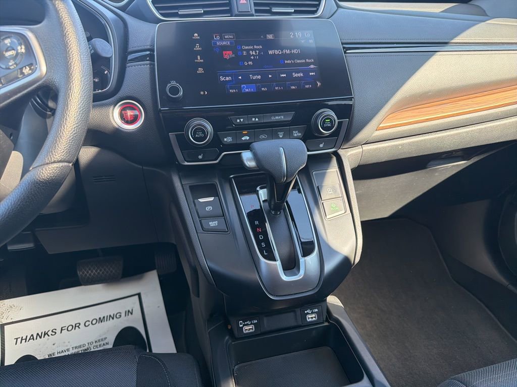 Used 2022 Honda CR-V EX image 16