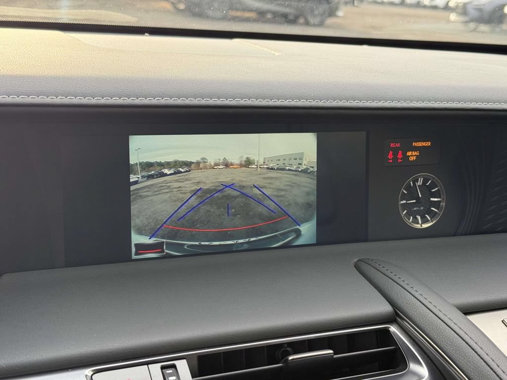 Used 2021 Lexus LC 500 Convertible w/ Touring Package RWD image 12