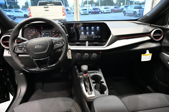 New 2026 Chevrolet Trax RS w/ Sunroof Package FWD image 12