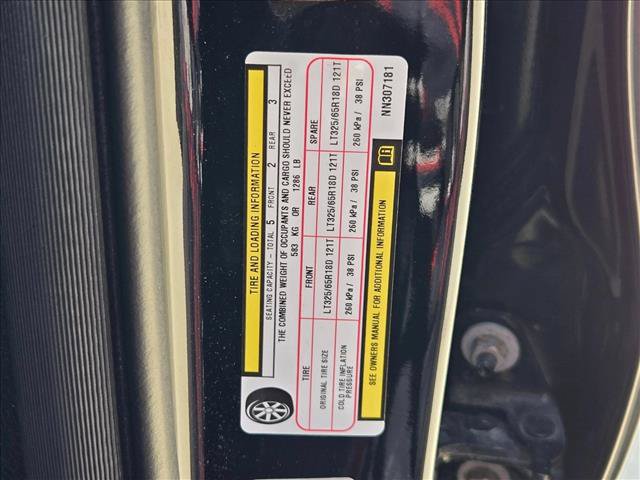 Used 2022 RAM 1500 TRX w/ TRX Level 1 Equipment Group AWD/4WD image 14