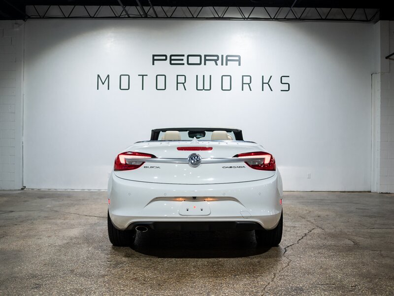 Used 2016 Buick Cascada Premium FWD image 12