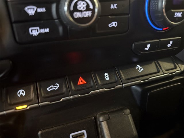 Used 2020 Chevrolet Silverado 1500 LT Trail Boss w/ Convenience Package image 26