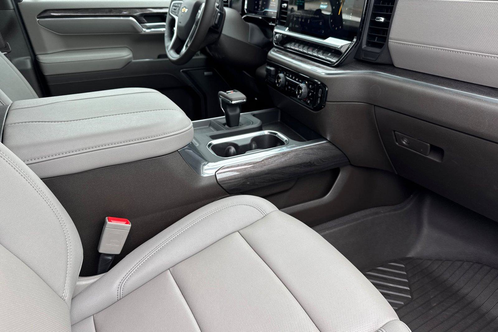 New 2025 Chevrolet Silverado 1500 LTZ image 20