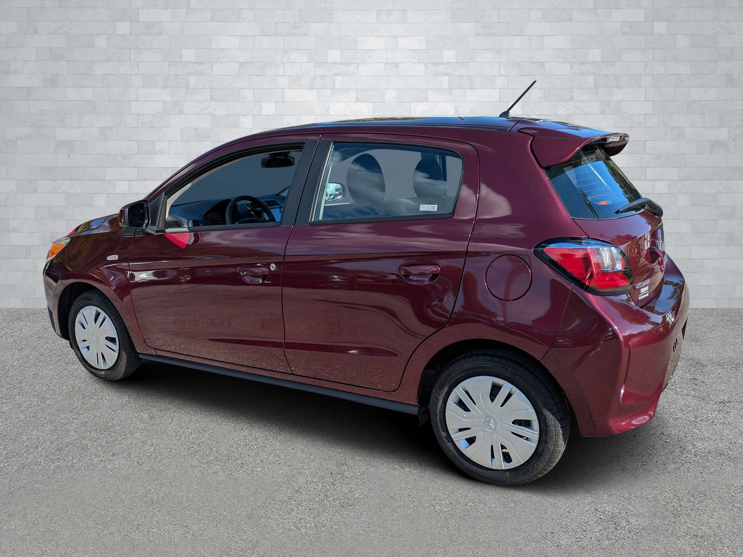 Used 2022 Mitsubishi Mirage ES image 7