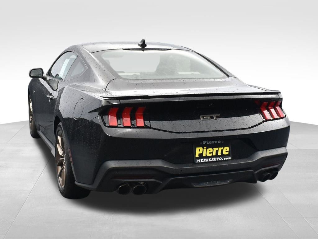 New 2025 Ford Mustang GT Premium image 7