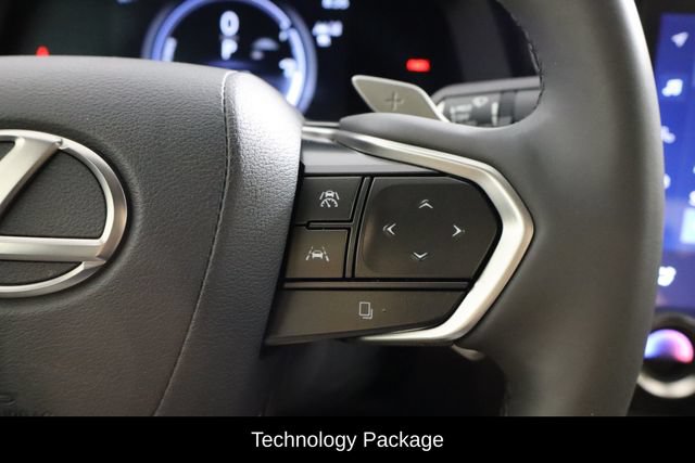 Used 2023 Lexus RZ 450e Premium w/ Technology Package AWD/4WD image 10