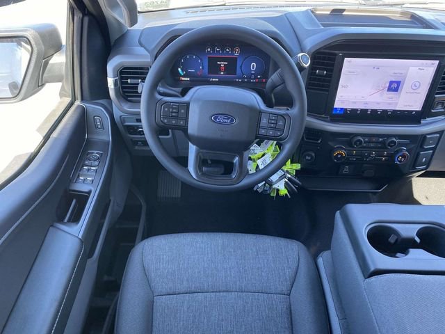 New 2025 Ford F150 XLT image 10
