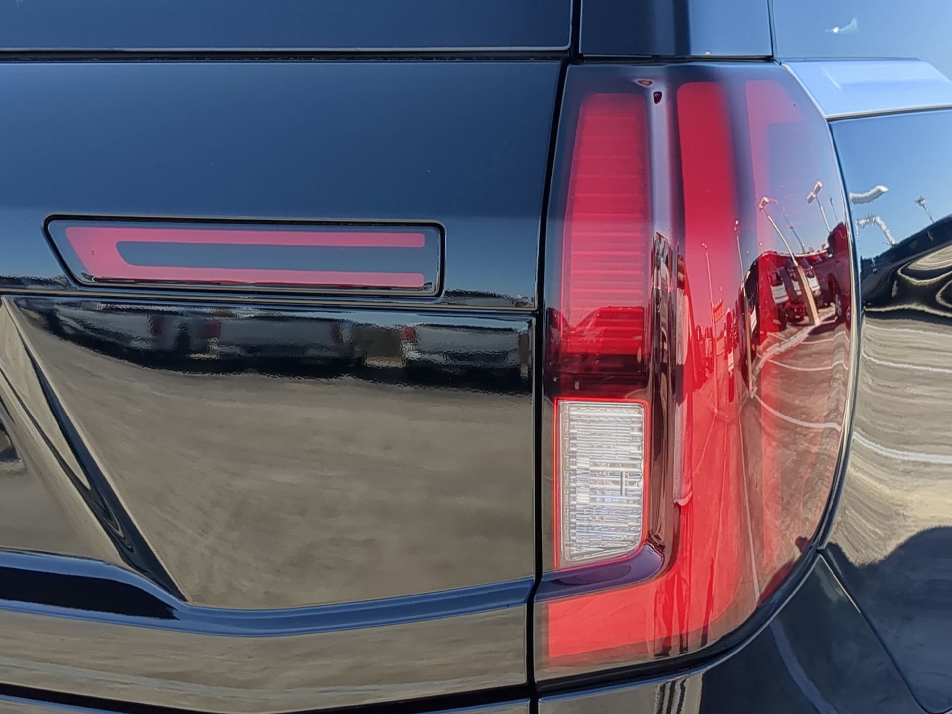 New 2025 Ford Expedition Max Platinum w/ Platinum Ultimate Package image 40