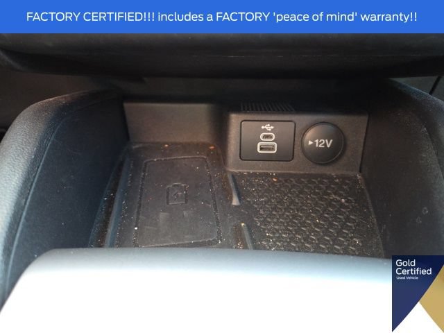 Certified 2023 Ford Bronco Sport Outer Banks w/ Tech Package AWD/4WD image 37
