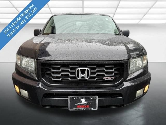 Used 2013 Honda Ridgeline Sport image 2