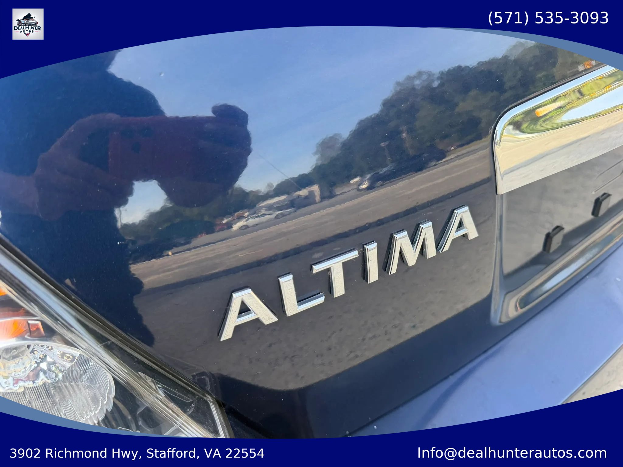 Used 2012 Nissan Altima 2.5 S FWD image 10