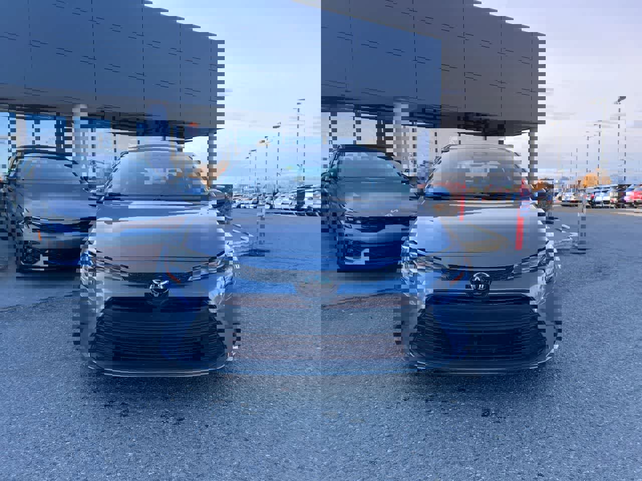 Used 2023 Toyota Corolla LE FWD image 29