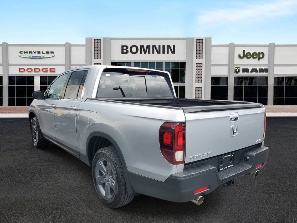 Used 2023 Honda Ridgeline RTL image 4