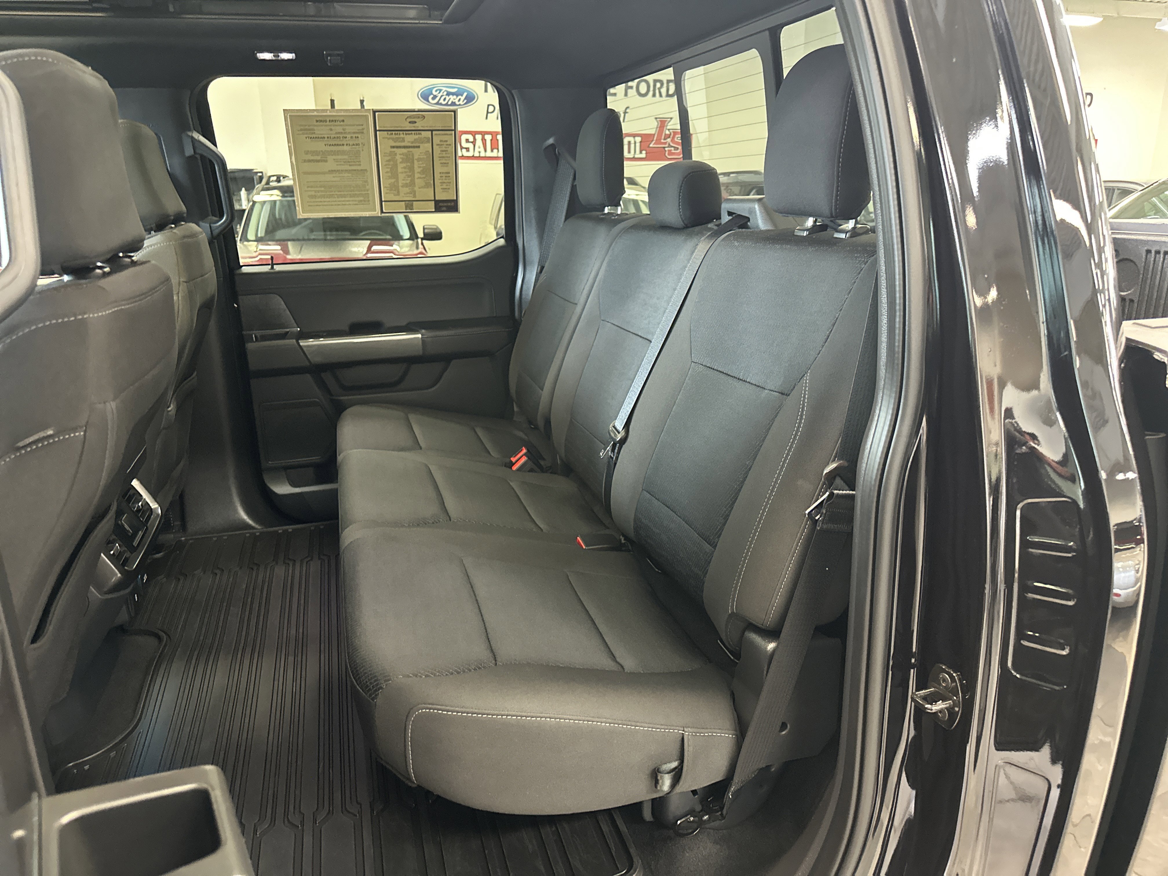 Used 2023 Ford F150 XLT w/ Equipment Group 302A High image 6