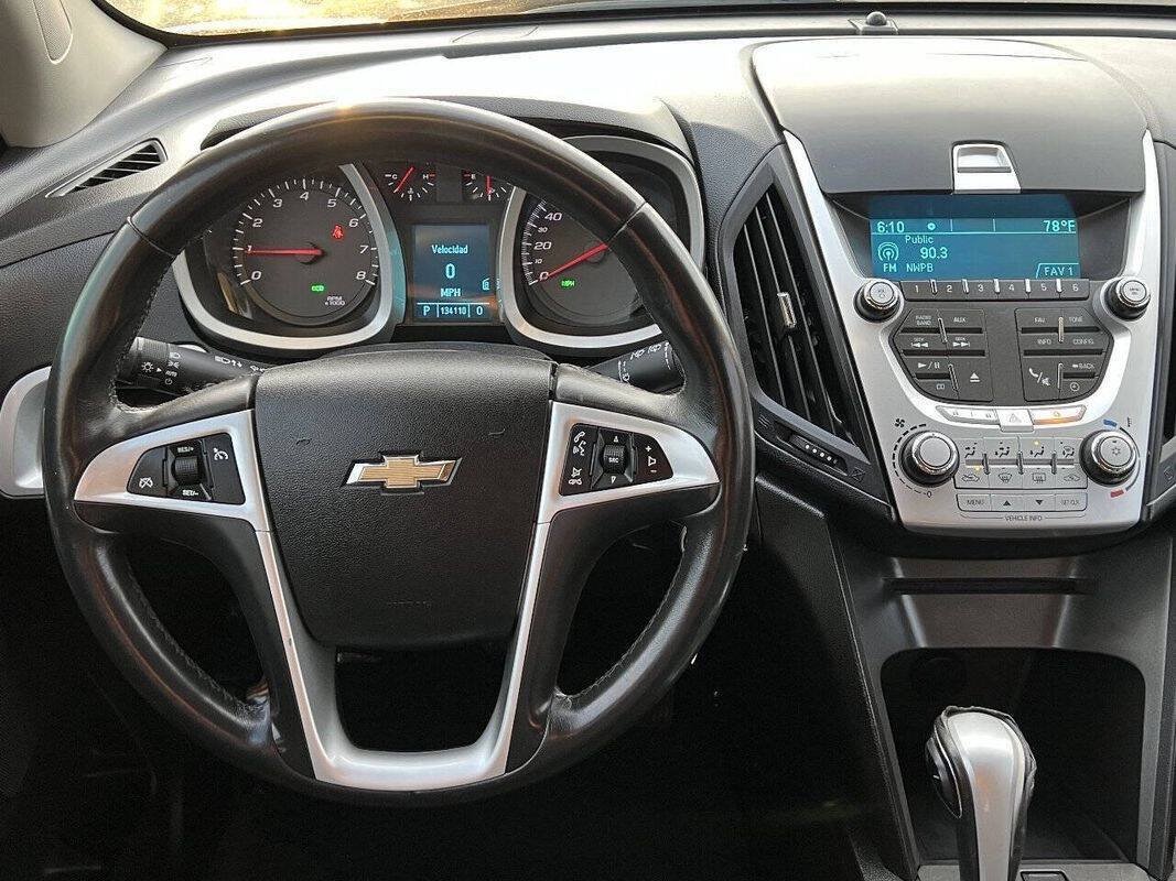 Used 2011 Chevrolet Equinox LT w/ Driver Convenience Package AWD/4WD image 10