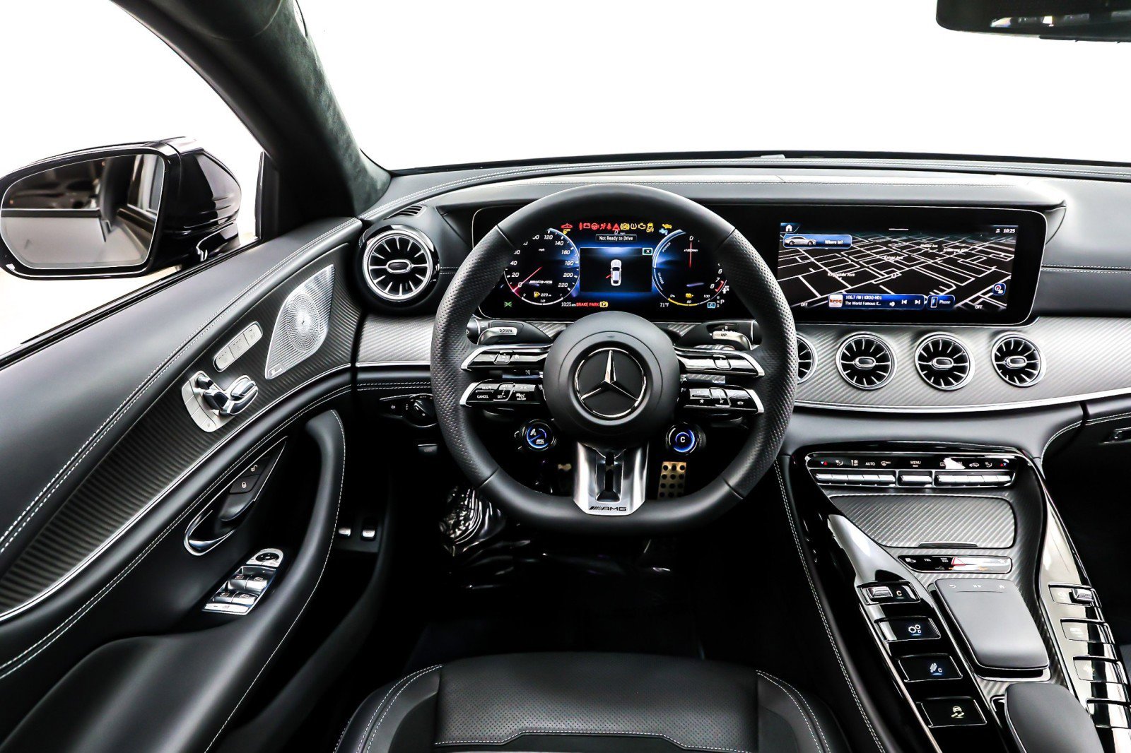 Certified 2024 Mercedes-Benz AMG GT 63 S image 7