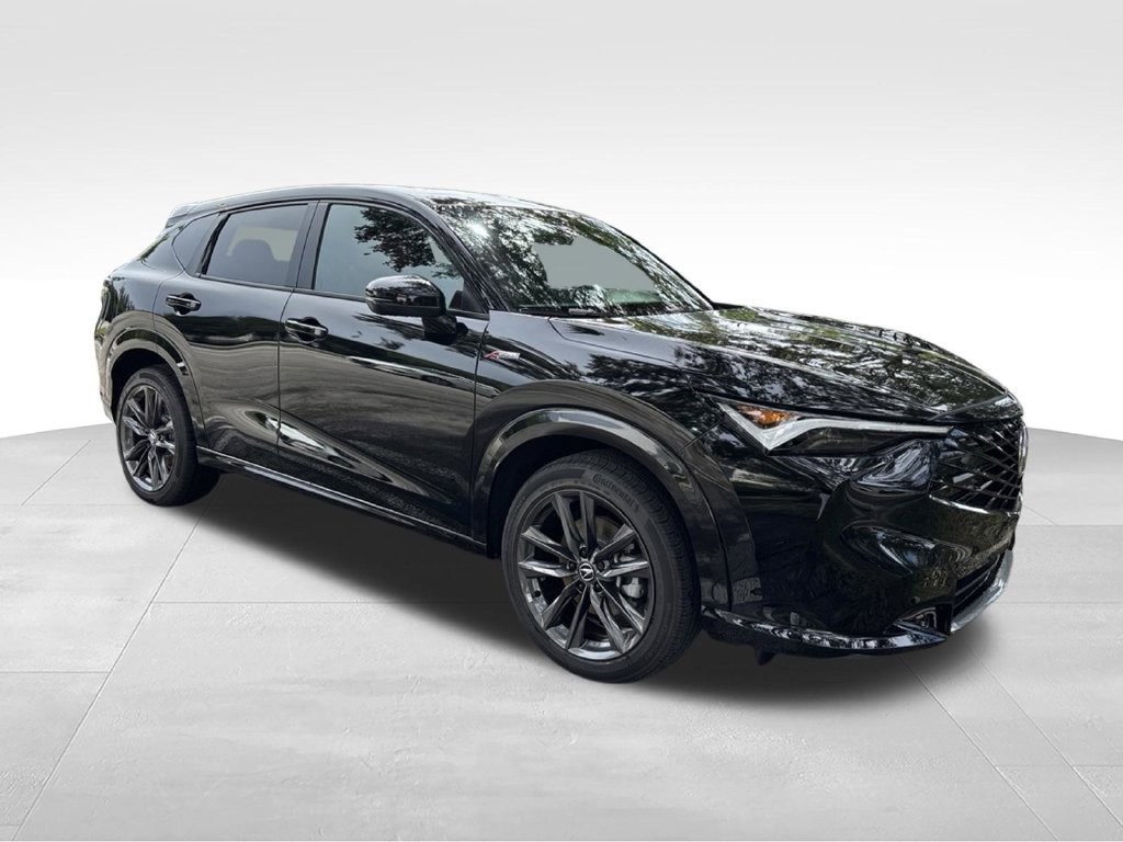 New 2026 Acura ADX A-Spec FWD image 7