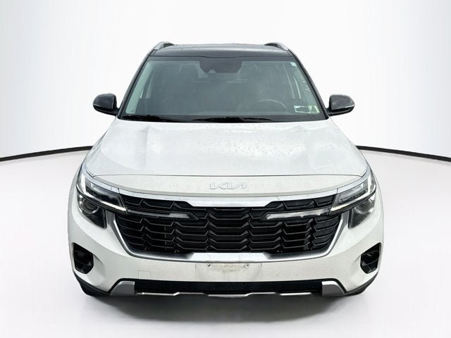 Certified 2024 Kia Seltos S AWD/4WD image 2