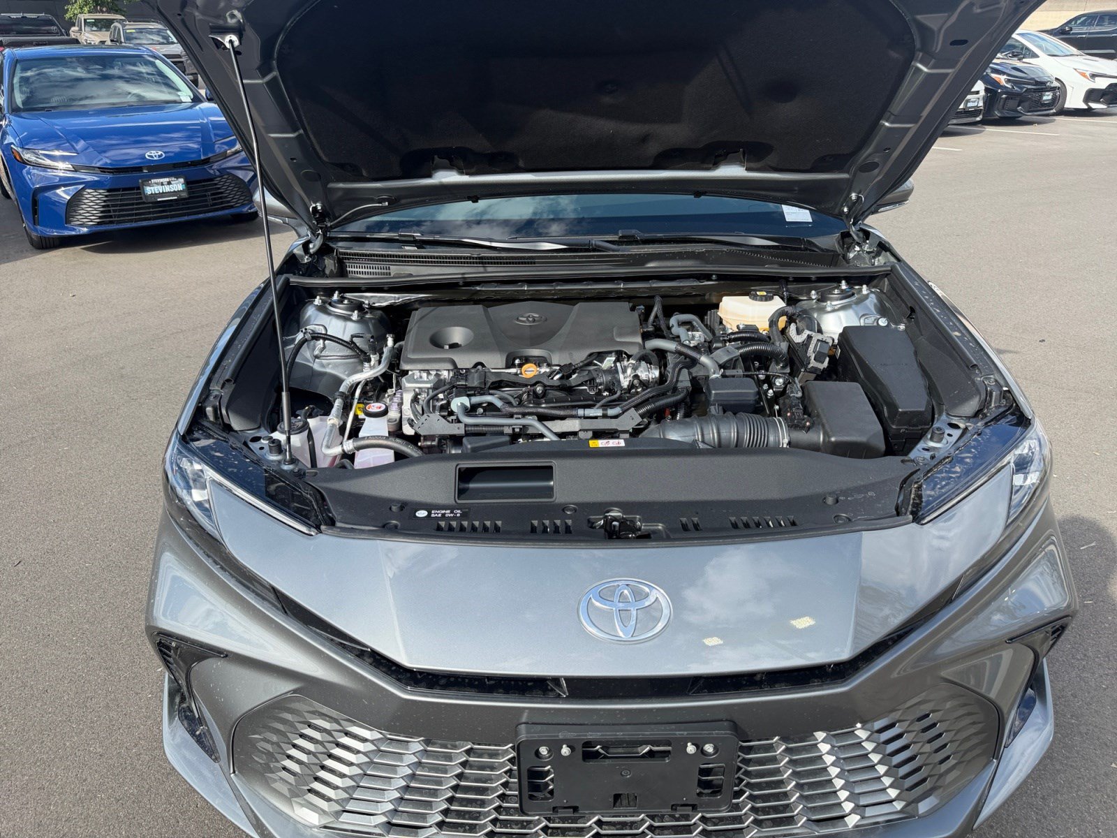 New 2026 Toyota Camry XSE FWD image 20