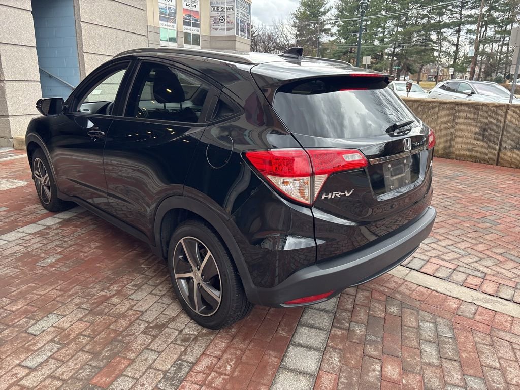 Used 2022 Honda HR-V EX-L image 5