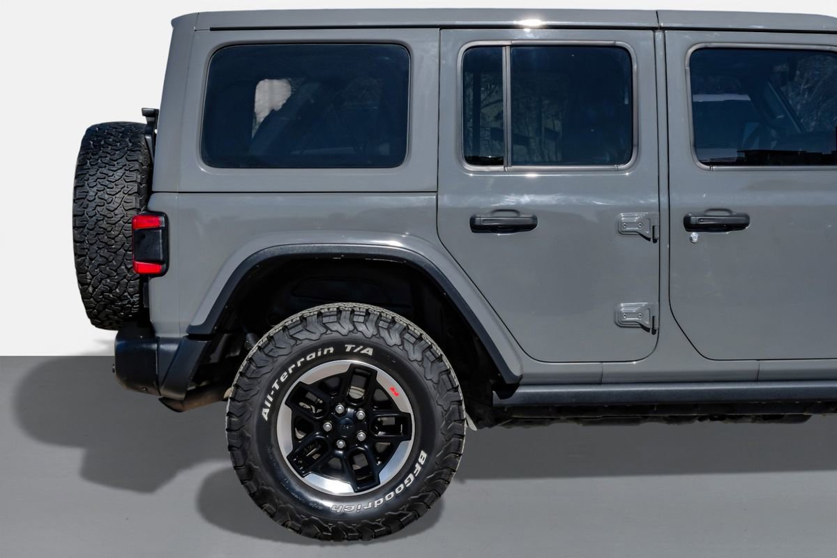 Used 2020 Jeep Wrangler Unlimited Rubicon image 6