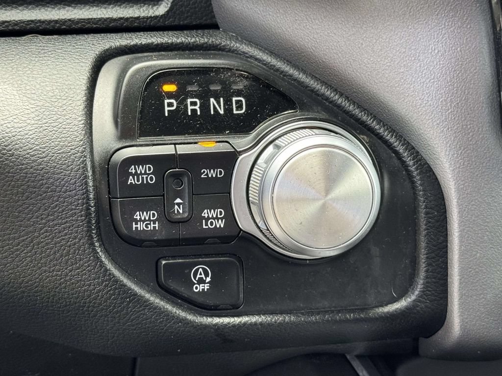 Used 2021 RAM 1500 Laramie w/ Sport Appearance Package AWD/4WD image 21