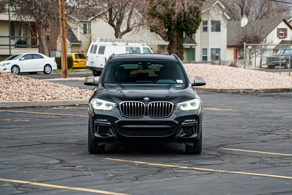 Used 2020 BMW X3 M40i w/ Driving Assistance Package image 2
