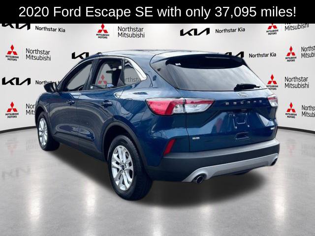 Used 2020 Ford Escape SE AWD/4WD image 6